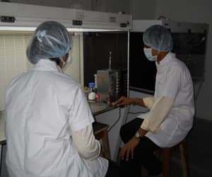 Pramukh Swami Science and H. D. Patel Arts College Kadi Academic Facility photo 4